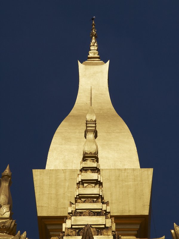 Vientiane, That Luang